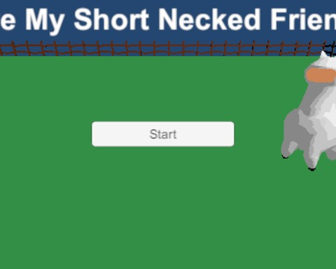 Save My Short Necked Friends