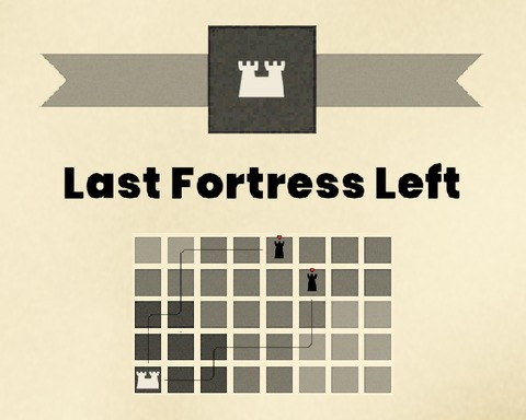 Last Fortress Left
