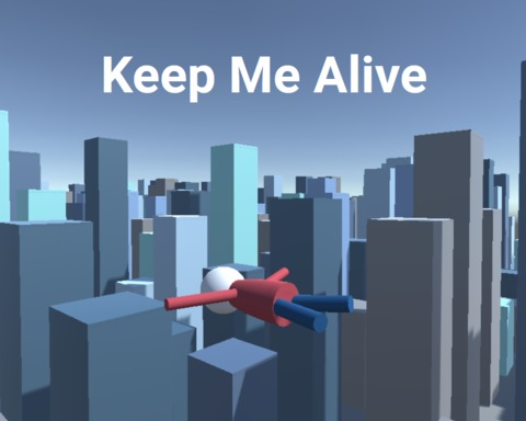 Keep Me Alive