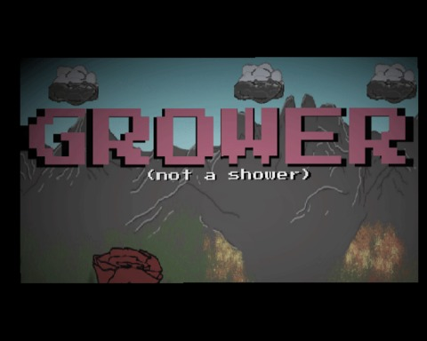 LD46 - Grower (not a shower)