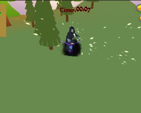 Spirit of the Forest