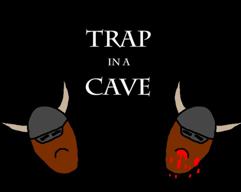 Trap In A Cave