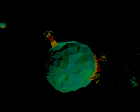 Space Balls VR!