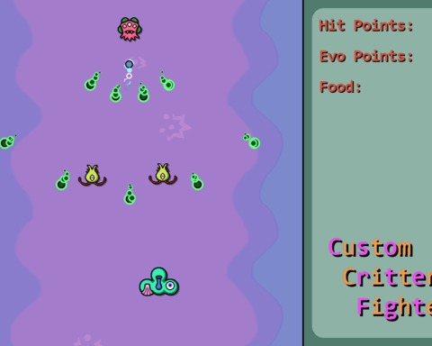 Custom Critter Fighter