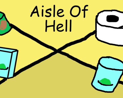 Aisle of Hell