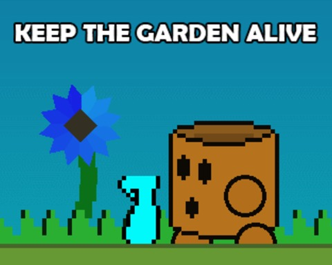 Keep the Garden Alive