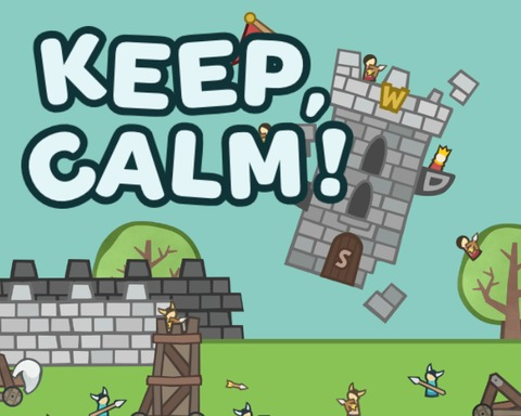 Keep, Calm!