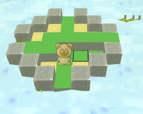 Bruti the bear