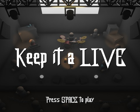 Keep it a LIVE