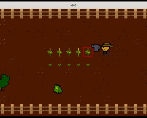 Crop Time