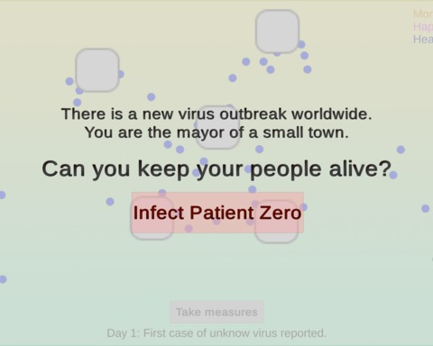 Virus Simulator