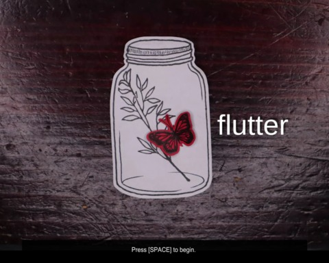 flutter