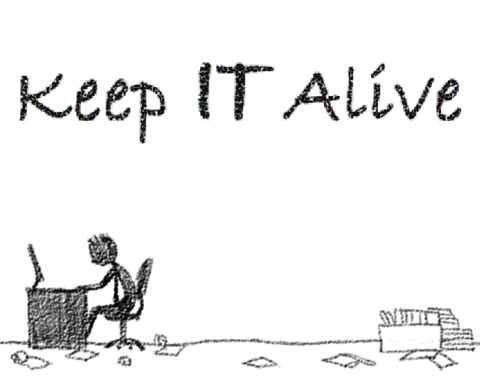 Keep IT alive (Play Online)