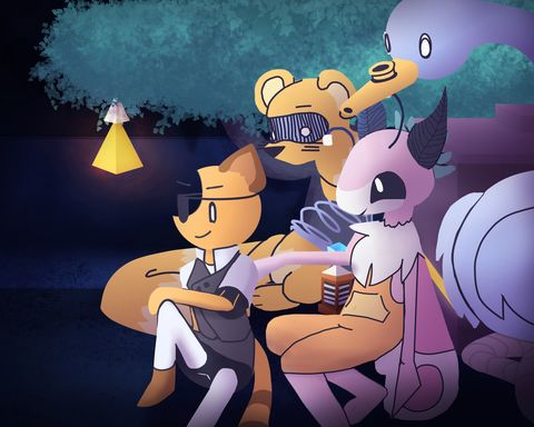 LAMPCHASERS
