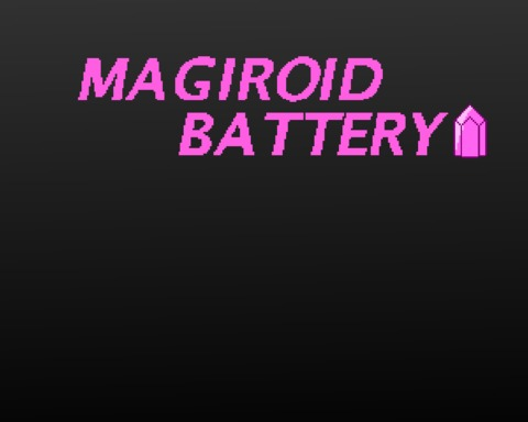 Magiroid Battery