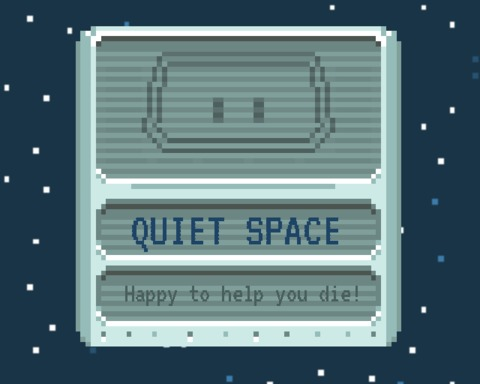 Quiet space
