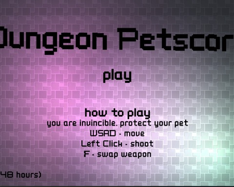 Dungeon Petscort