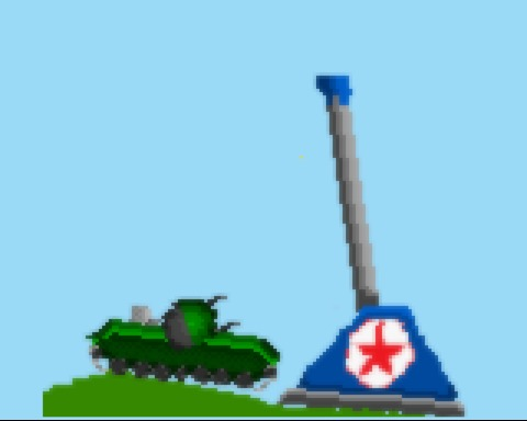 DPRK Defence Force