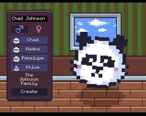 Pandamonium