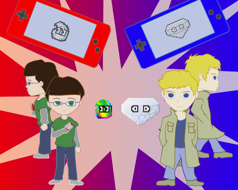 Digipet Story