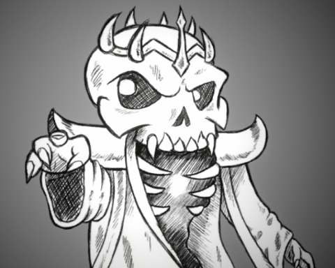 Lich Clicker