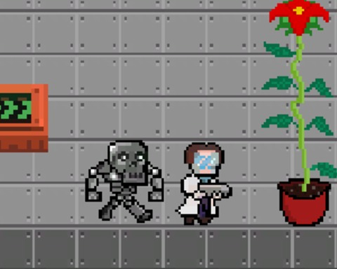 The last plant