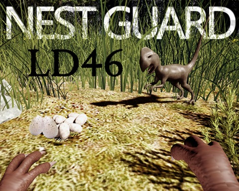 Nest Guard VR