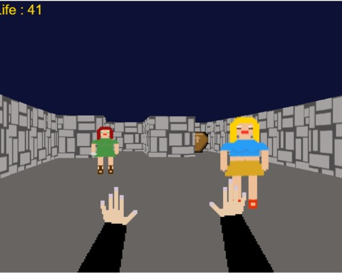 Vampire BloodLust 3D