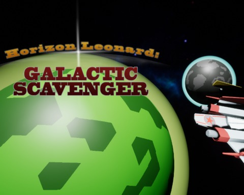 Horizon Leonard: Galactic Scavenger