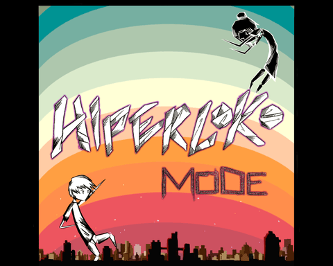 Hiperloko Mode
