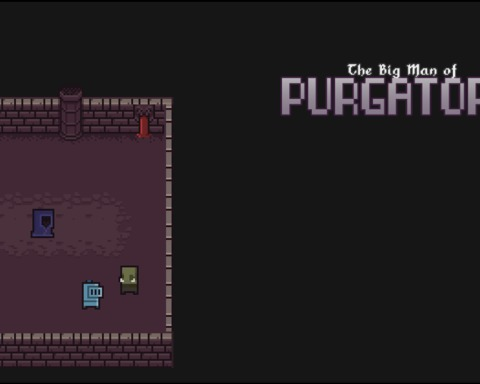 The Big Man of Purgatory