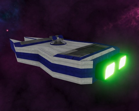 Rough Ship