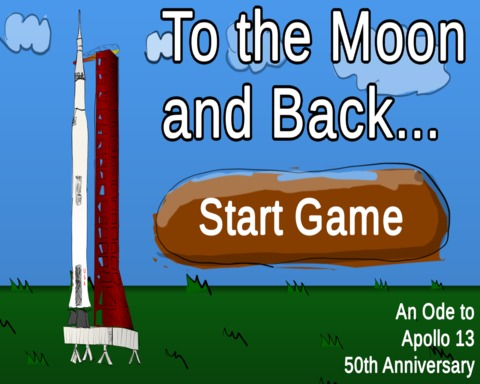 To the Moon and Back...