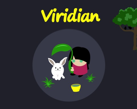 Viridian
