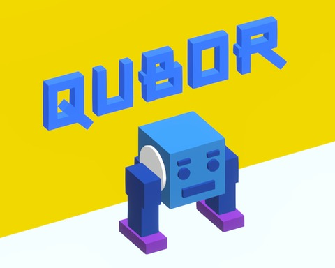 QUBOR The Cubic Robot