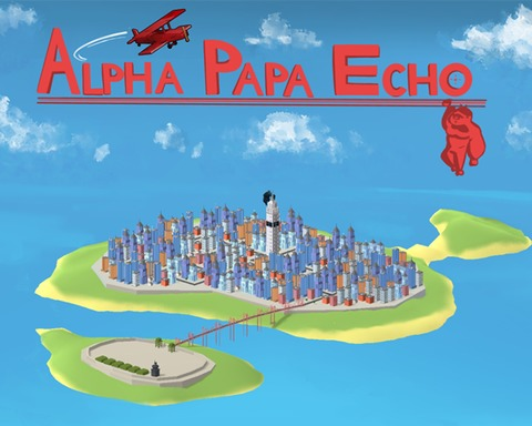 ALPHA PAPA ECHO