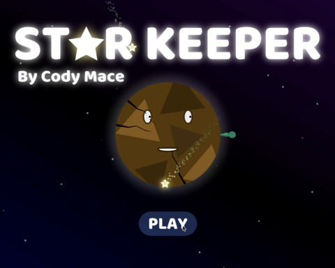 Star Keeper (Ludum Dare 46)