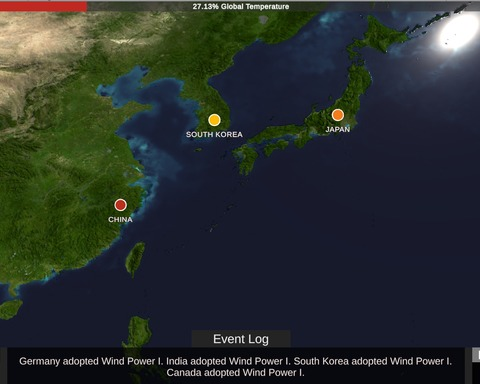 Global Warning: Save the Planet