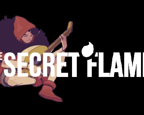 THE SECRET FLAME