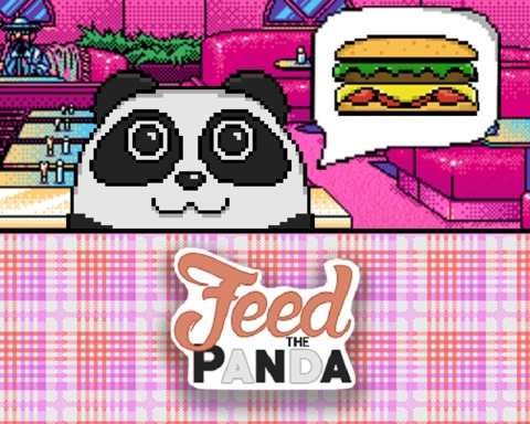Feed The Panda