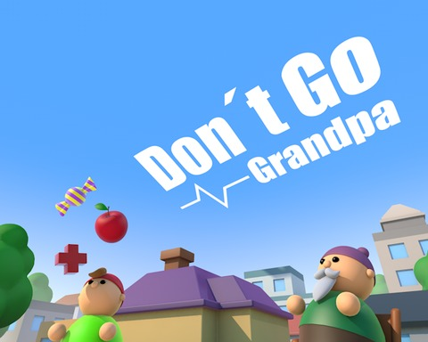 Don't Go Grandpa