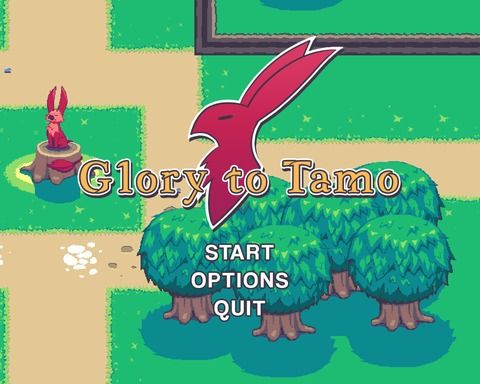 Glory to Tamo