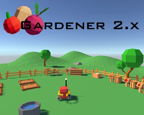 Gardener 2.X