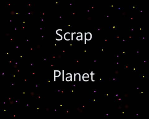 Scrap Planet