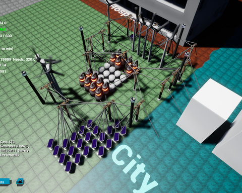 Power plant