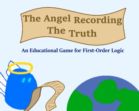 The Angel Recording the Truth