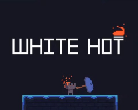WHITE HOT