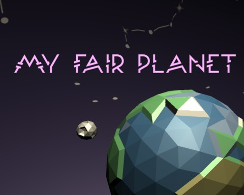 My Fair Planet
