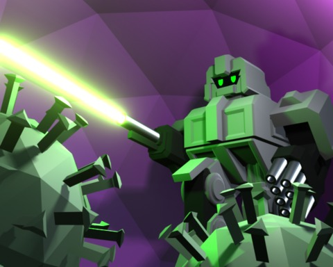 R-SAVIOR: COVID Destroyer