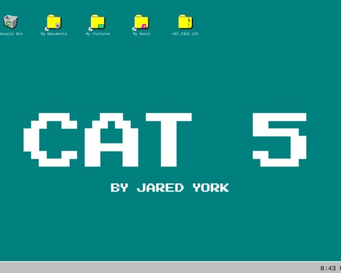 CAT 5